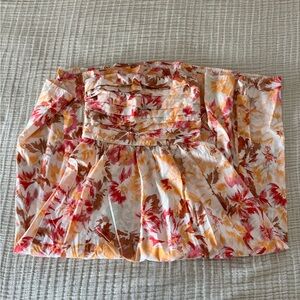 Abercrombie & Fitch Strapless dress